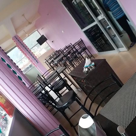 Hotel Ganga Sagar Uttarkāshi Buitenkant foto