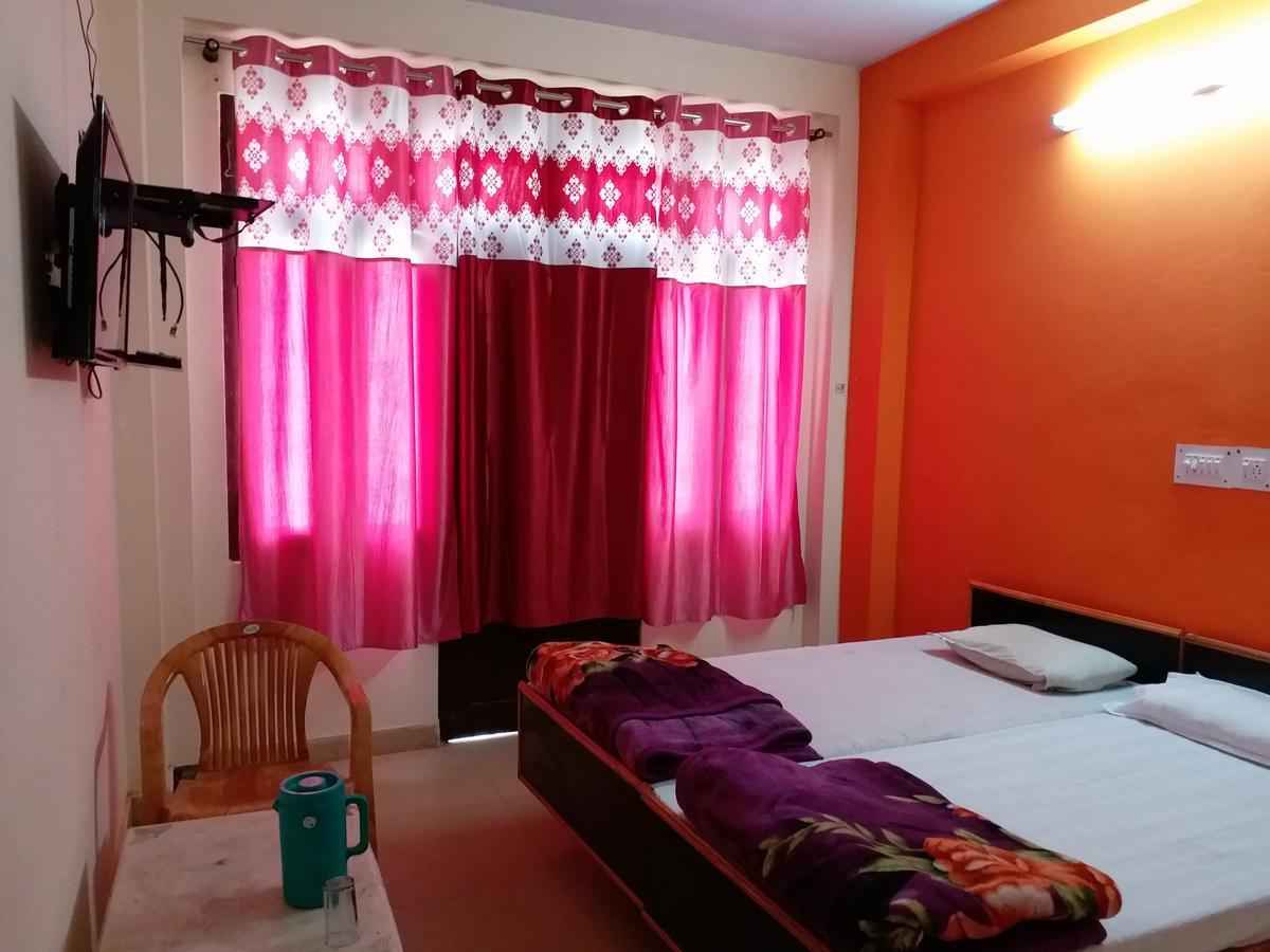 Hotel Ganga Sagar Uttarkāshi Buitenkant foto