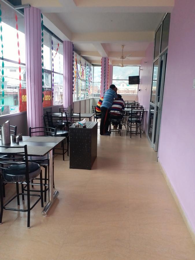 Hotel Ganga Sagar Uttarkāshi Buitenkant foto